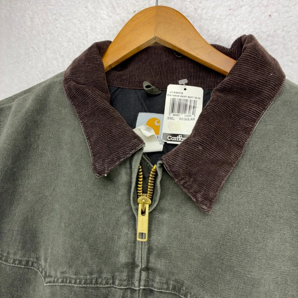 Carhartt santa fe